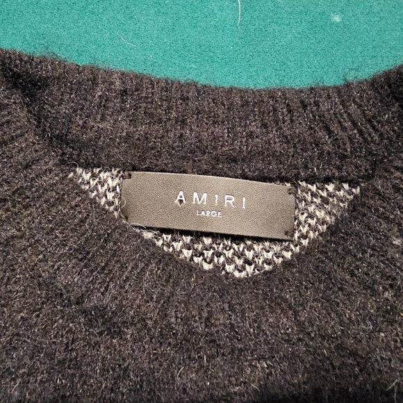 Amiri x DJ Premier sweater - Picture 2 of 3